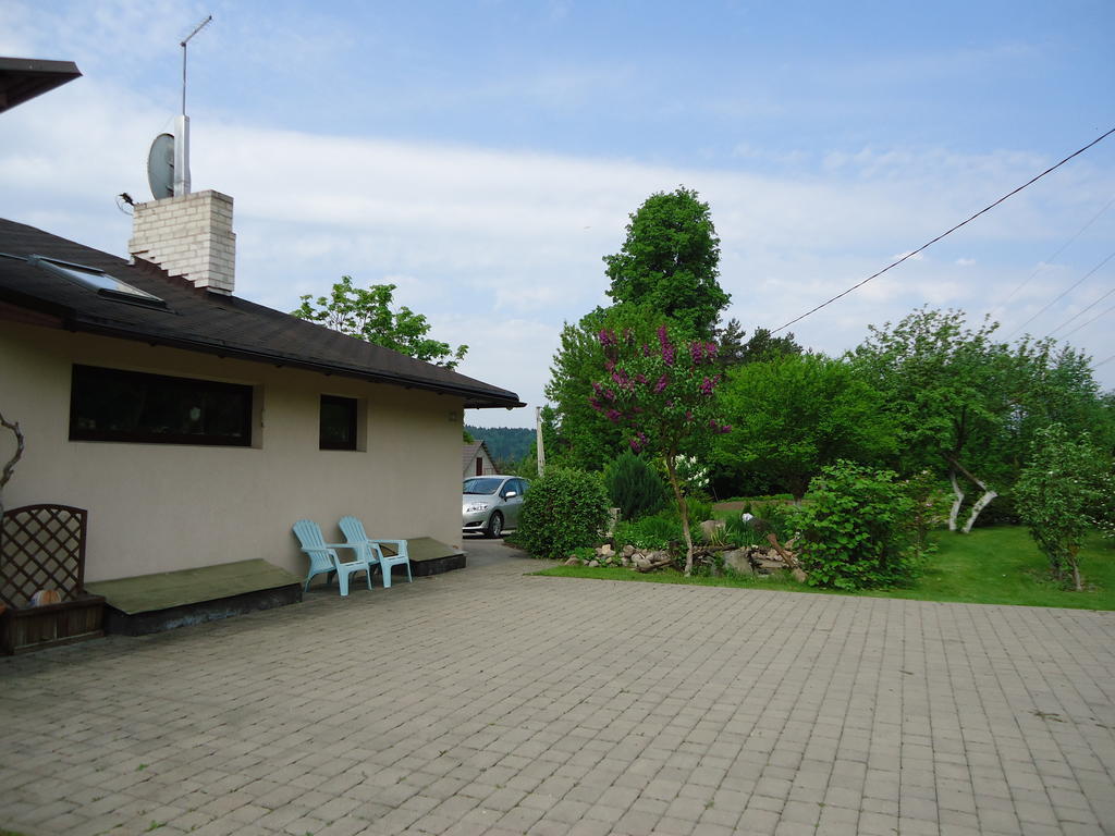 Homestay Roja Vilnius Kültér fotó