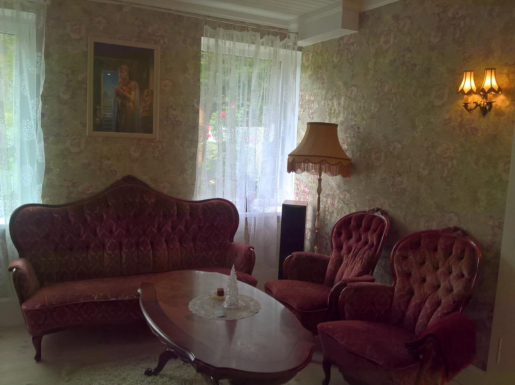 Homestay Roja Vilnius Kültér fotó